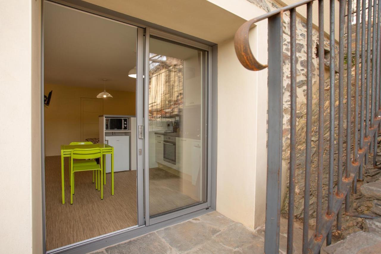 Saint-Cirgue Appartement - Gite De La Moulinquie מראה חיצוני תמונה